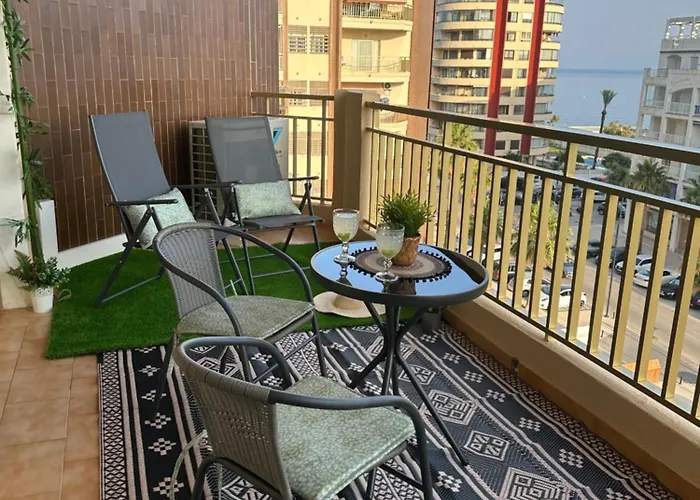Apartment Gold En Fuengirola