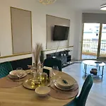 Апартаменты Gold En